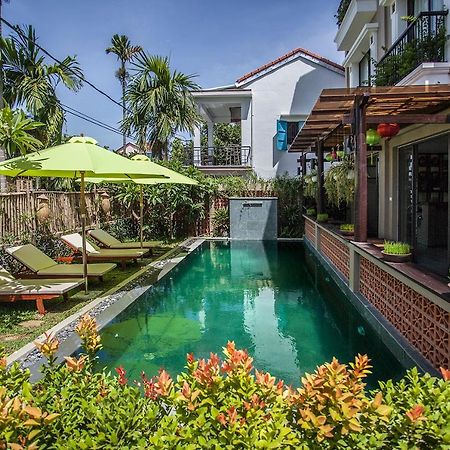 Song Lua Villa Hoi An Dış mekan fotoğraf