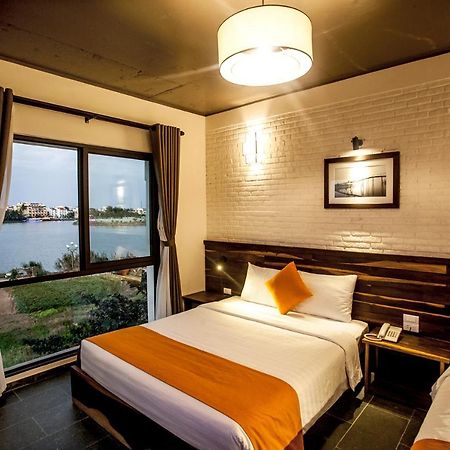 Song Lua Villa Hoi An Dış mekan fotoğraf