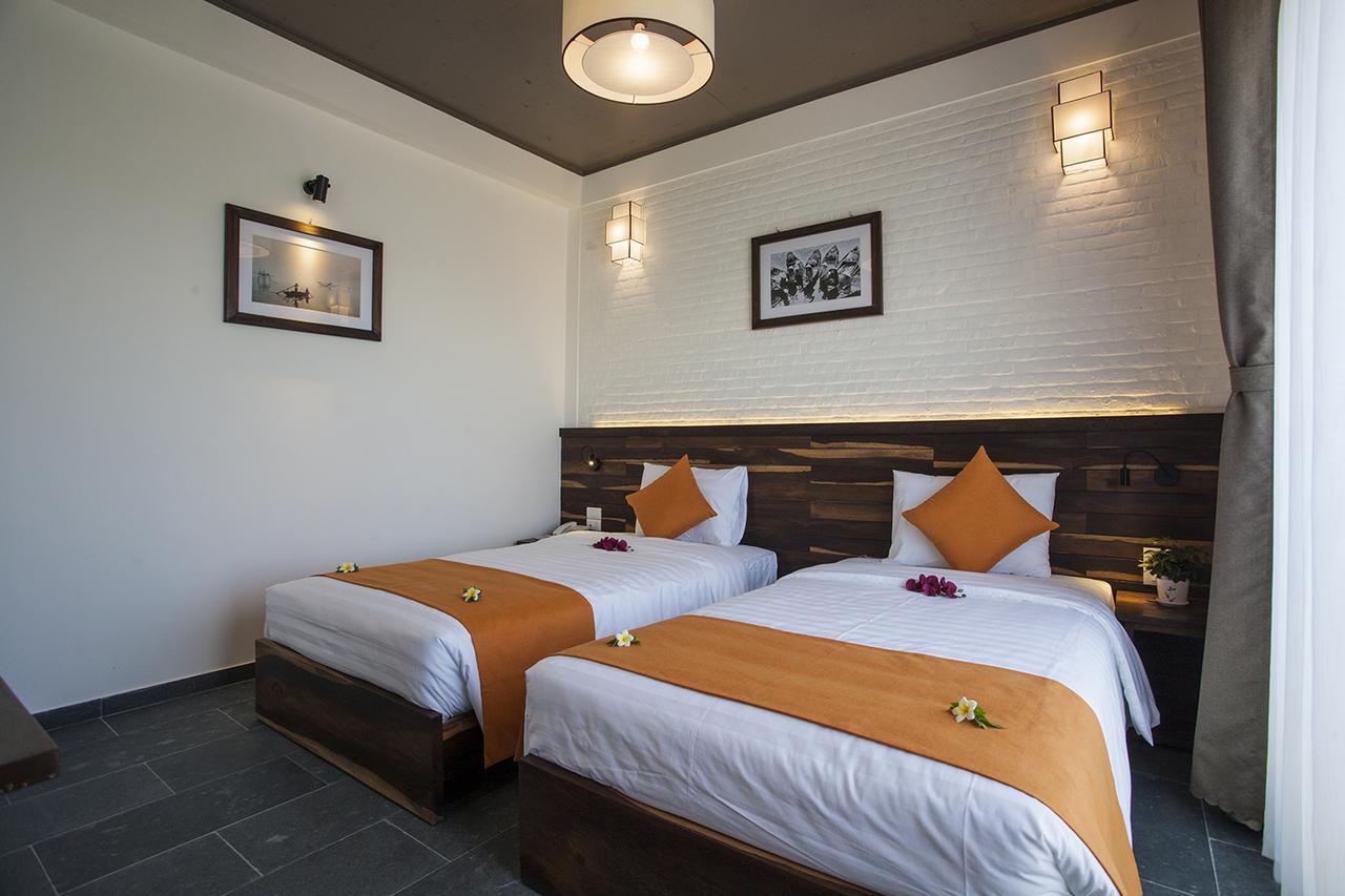 Song Lua Villa Hoi An Dış mekan fotoğraf