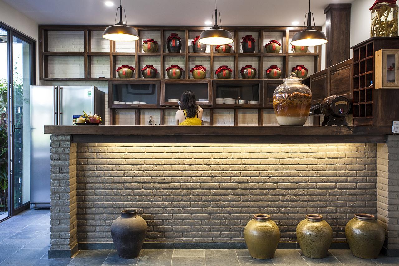 Song Lua Villa Hoi An Dış mekan fotoğraf