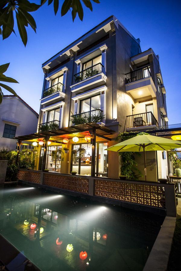Song Lua Villa Hoi An Dış mekan fotoğraf