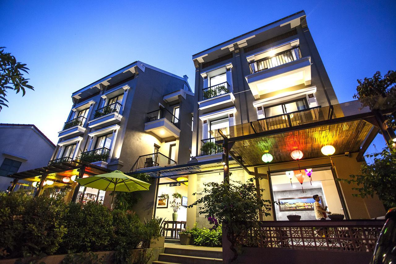 Song Lua Villa Hoi An Dış mekan fotoğraf