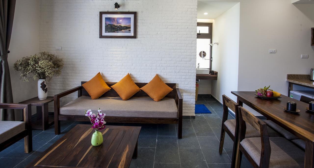 Song Lua Villa Hoi An Dış mekan fotoğraf