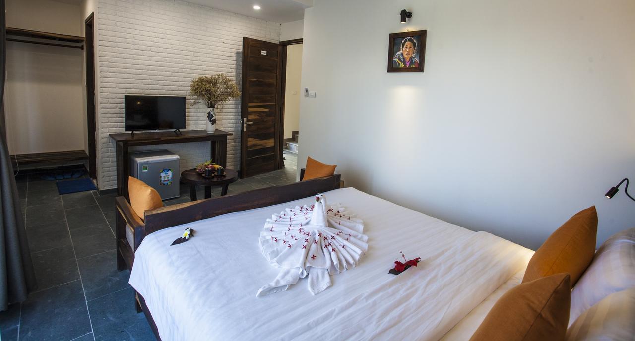 Song Lua Villa Hoi An Dış mekan fotoğraf