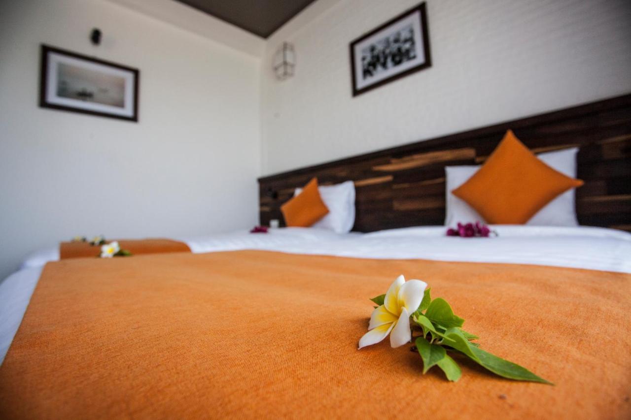 Song Lua Villa Hoi An Dış mekan fotoğraf