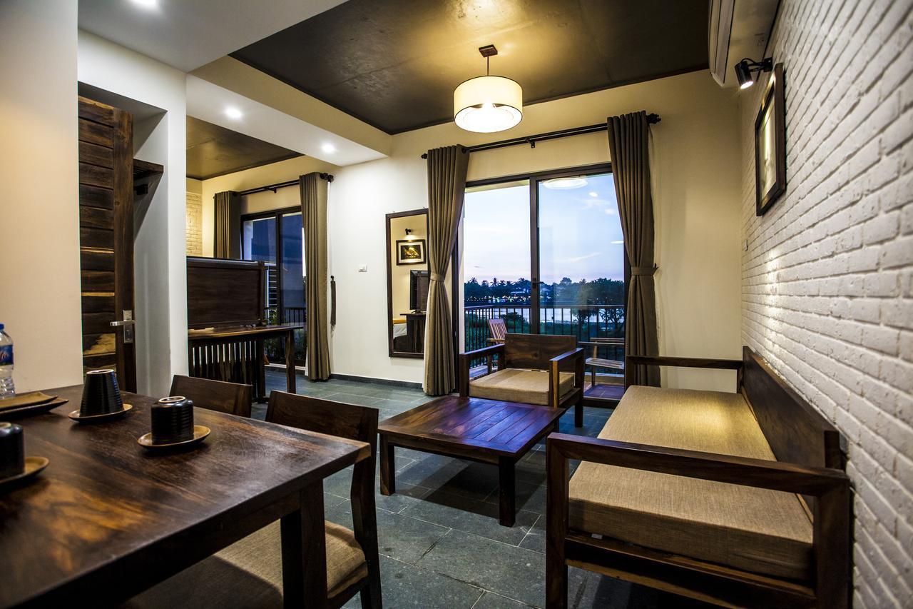 Song Lua Villa Hoi An Dış mekan fotoğraf