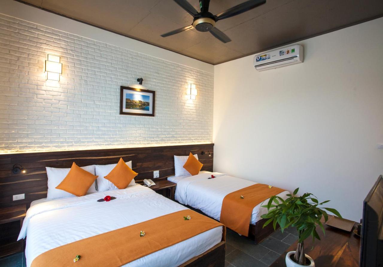 Song Lua Villa Hoi An Dış mekan fotoğraf