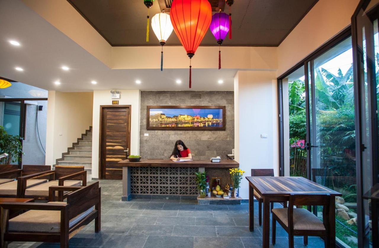 Song Lua Villa Hoi An Dış mekan fotoğraf