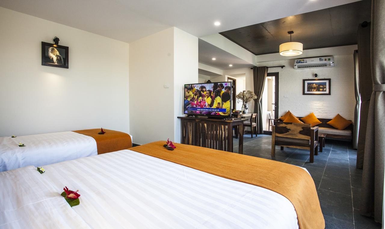 Song Lua Villa Hoi An Dış mekan fotoğraf
