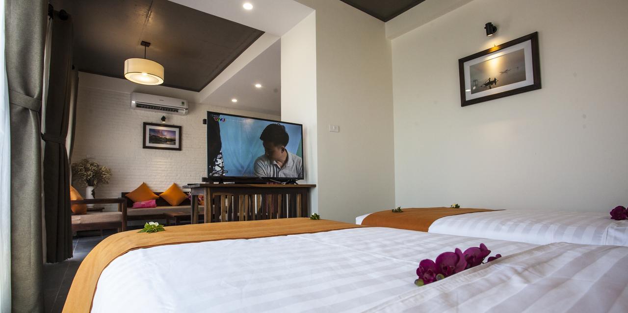 Song Lua Villa Hoi An Dış mekan fotoğraf