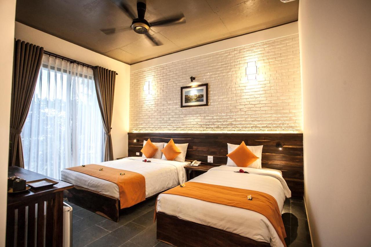 Song Lua Villa Hoi An Dış mekan fotoğraf