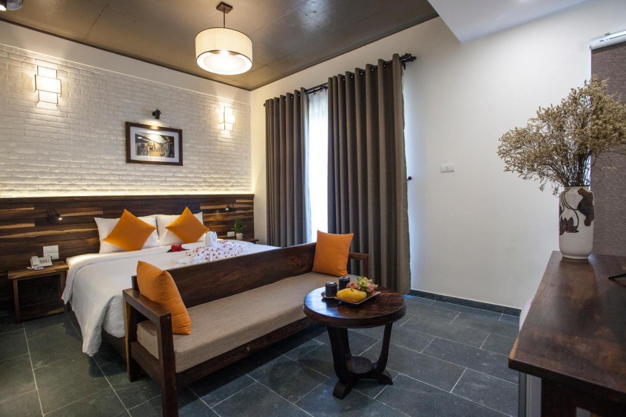 Song Lua Villa Hoi An Dış mekan fotoğraf