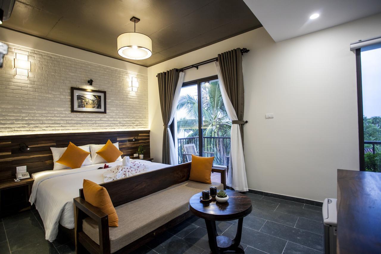 Song Lua Villa Hoi An Dış mekan fotoğraf