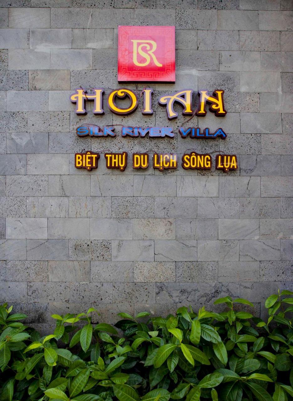 Song Lua Villa Hoi An Dış mekan fotoğraf