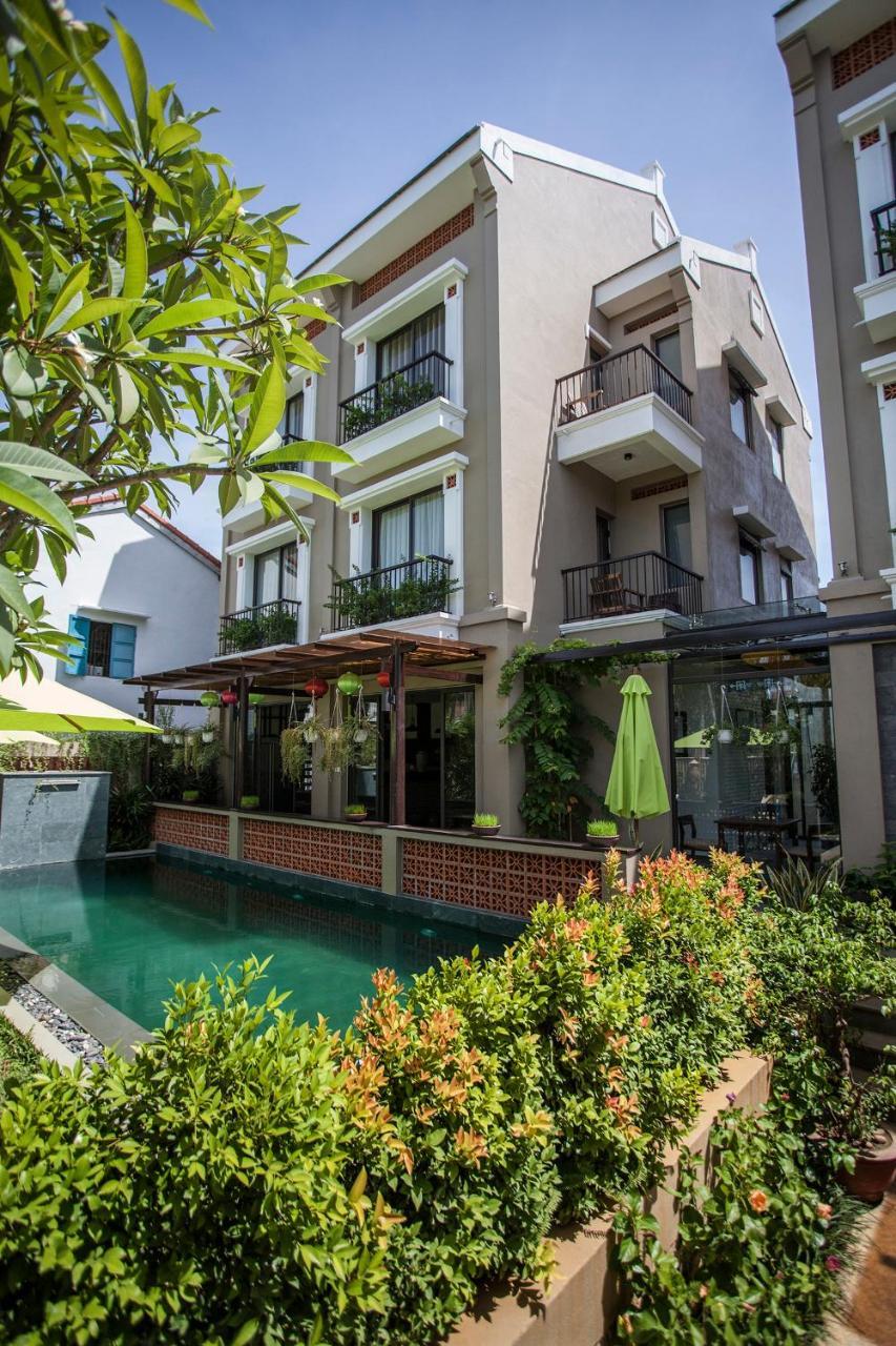 Song Lua Villa Hoi An Dış mekan fotoğraf