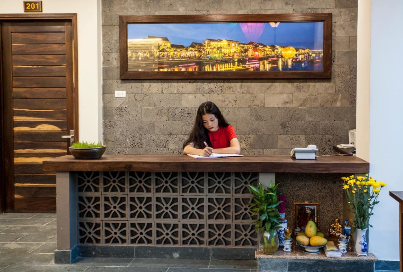 Song Lua Villa Hoi An Dış mekan fotoğraf