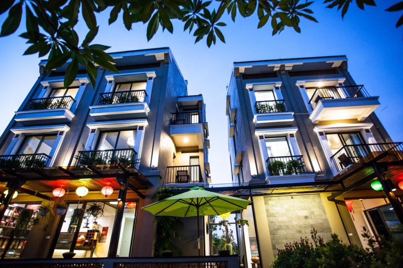 Song Lua Villa Hoi An Dış mekan fotoğraf