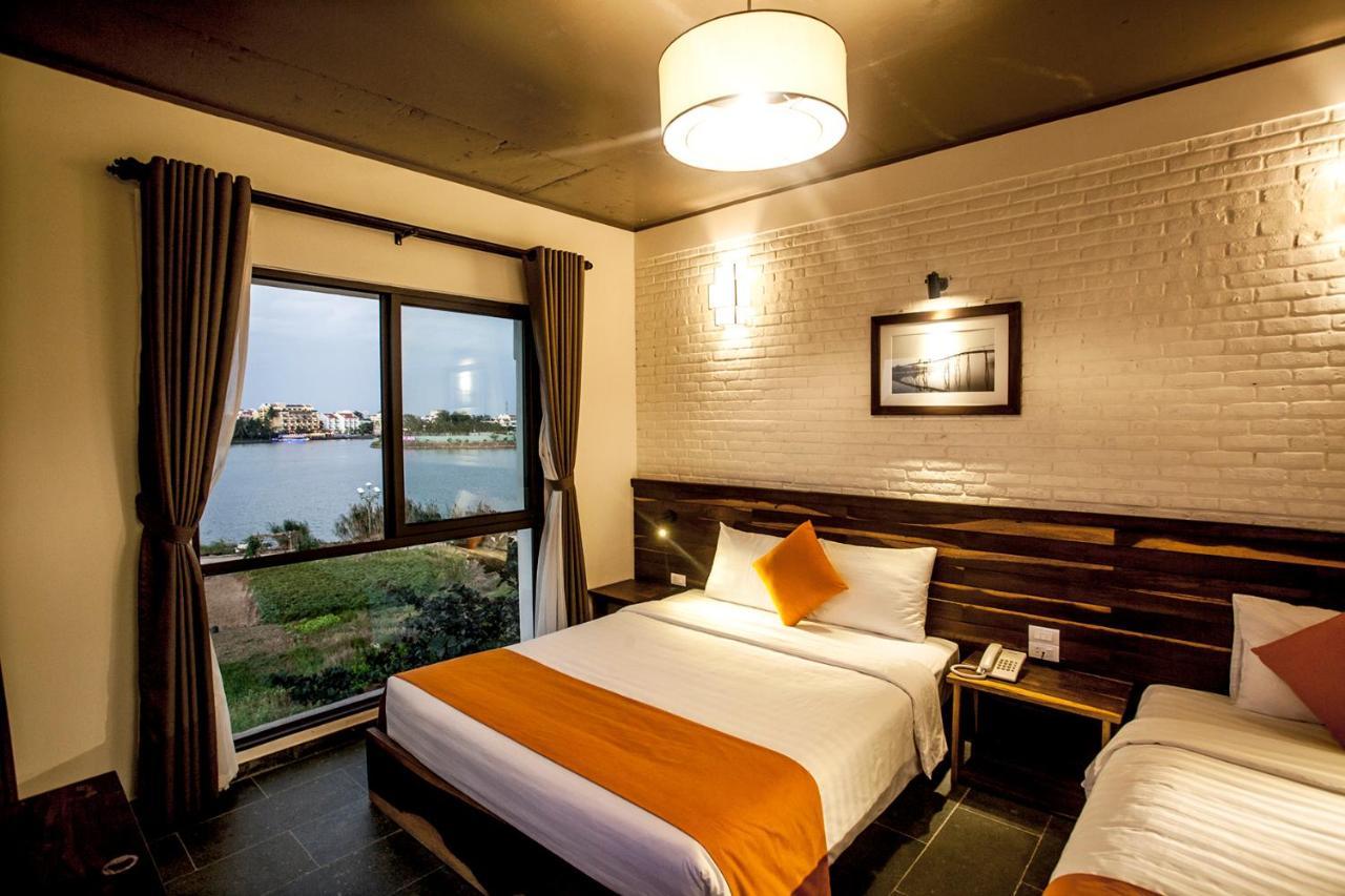 Song Lua Villa Hoi An Dış mekan fotoğraf