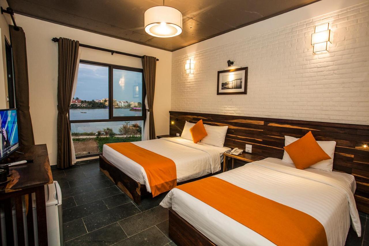Song Lua Villa Hoi An Dış mekan fotoğraf