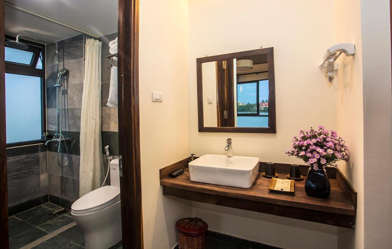 Song Lua Villa Hoi An Dış mekan fotoğraf
