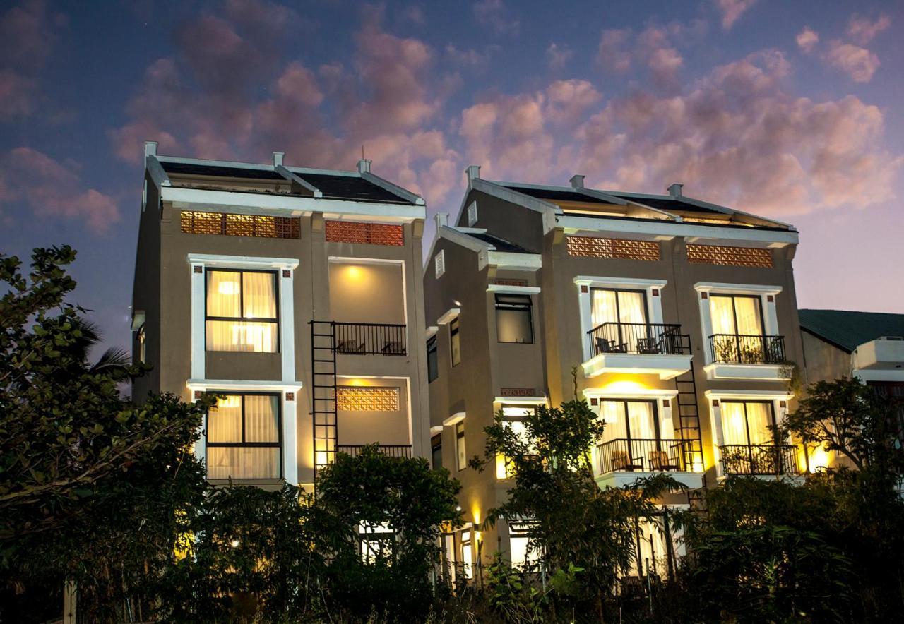 Song Lua Villa Hoi An Dış mekan fotoğraf