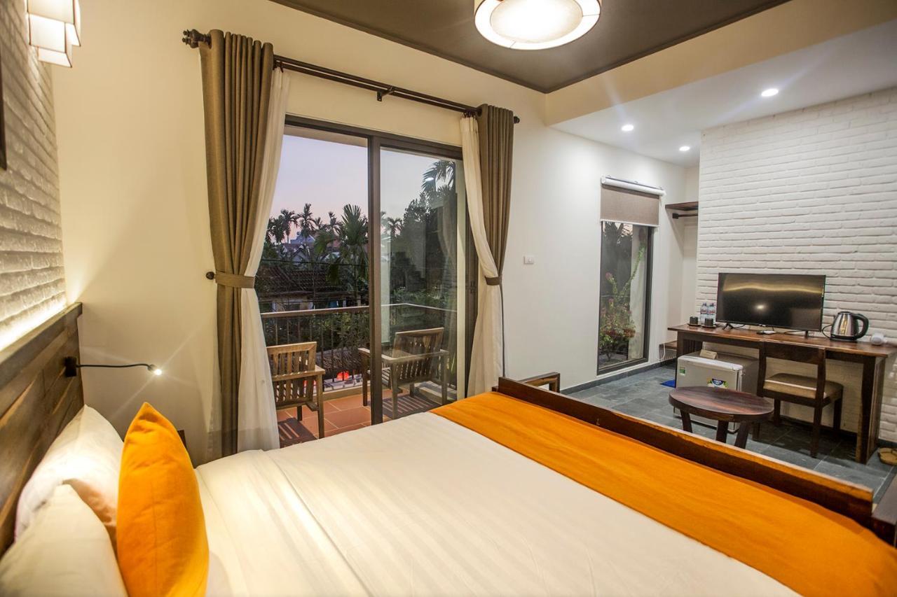 Song Lua Villa Hoi An Dış mekan fotoğraf