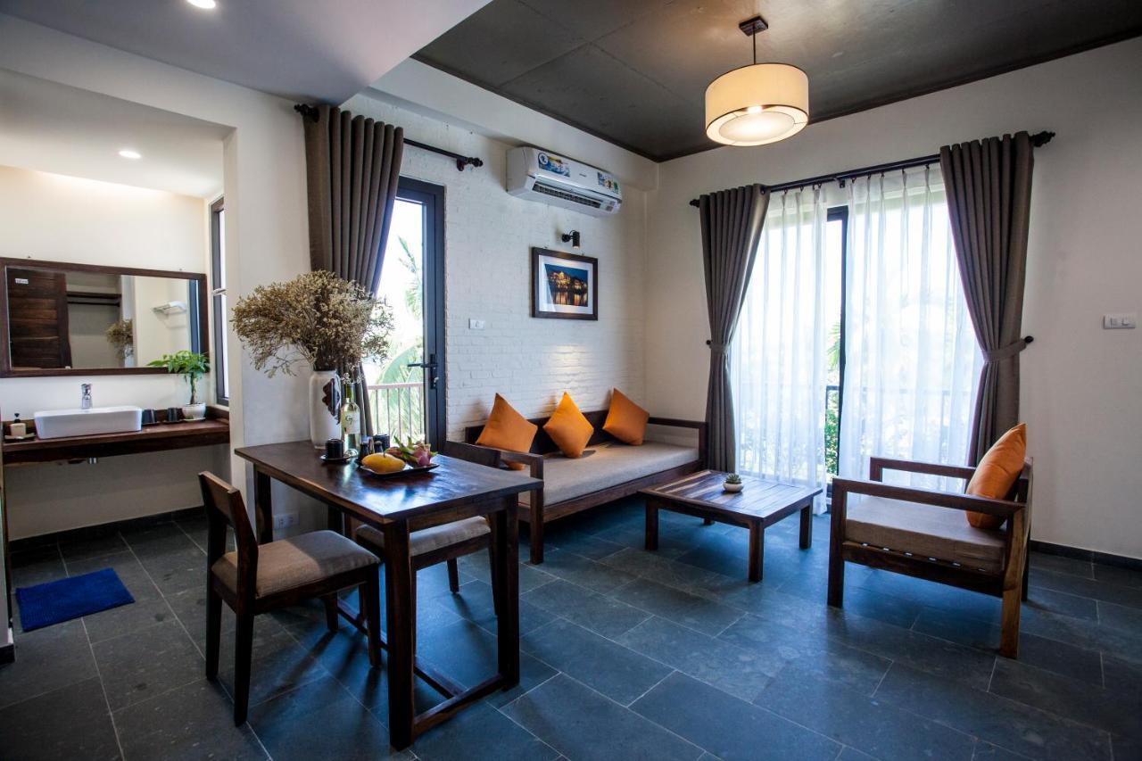Song Lua Villa Hoi An Dış mekan fotoğraf