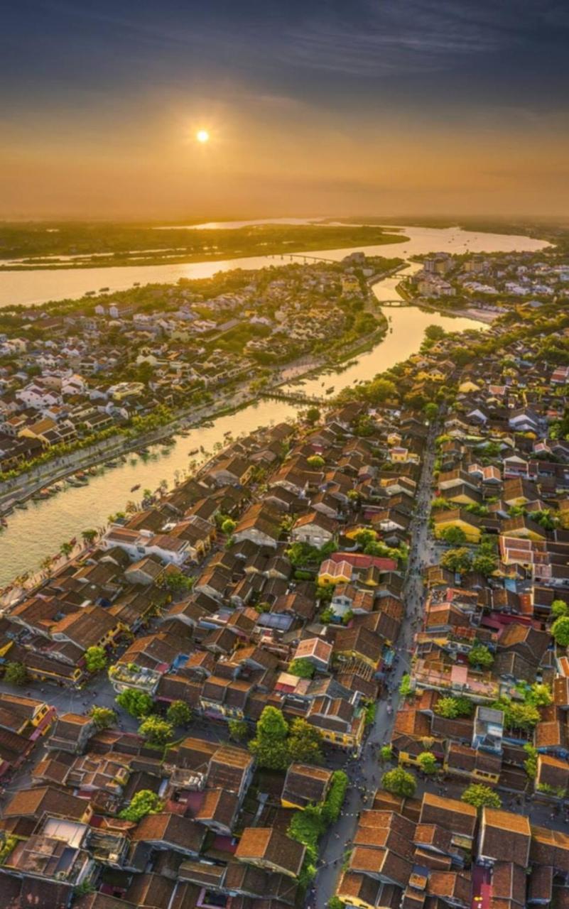 Song Lua Villa Hoi An Dış mekan fotoğraf